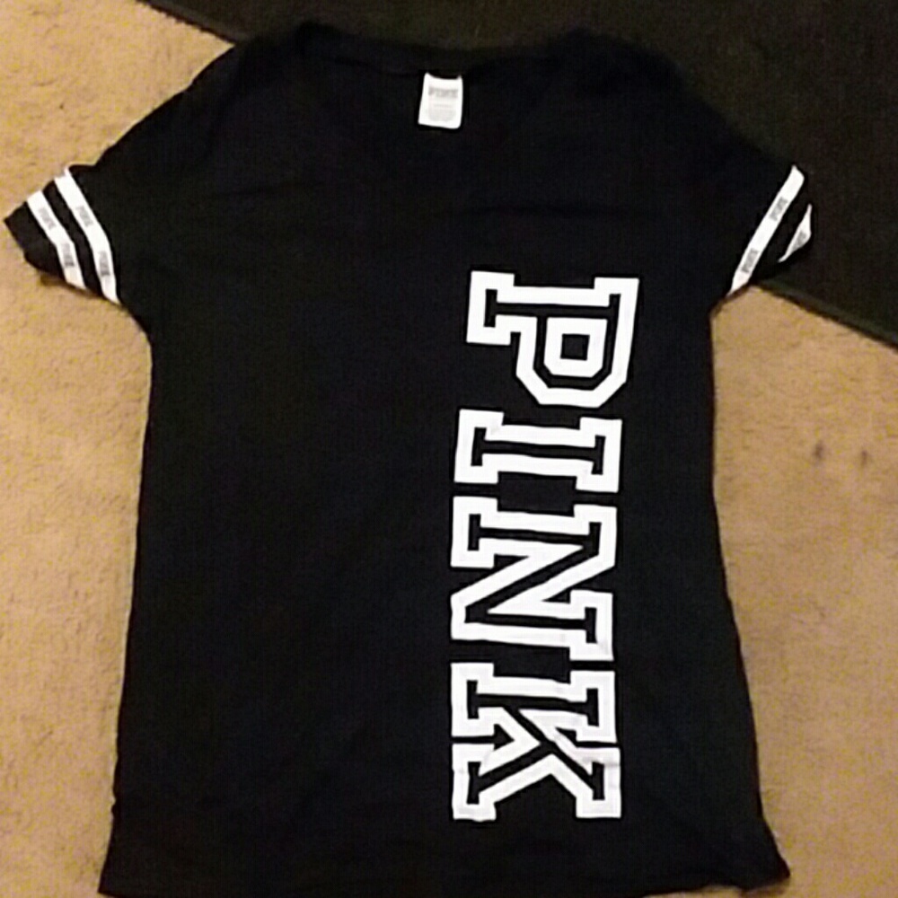 Pink t shirt